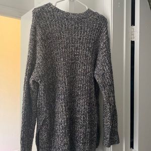 Tunic sweater